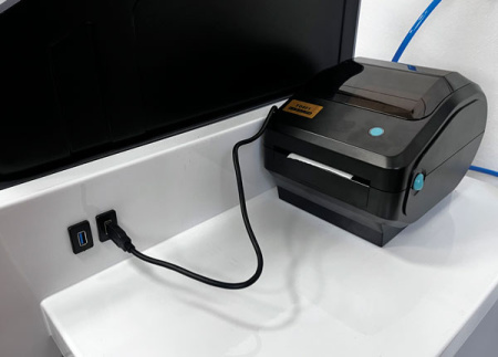 Пресеттер для настройки и измерения инструмента вне станка UMIC620 / ADVANCED