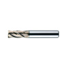 Фреза концевая твердосплавная D4,5x11x45x6 Z4 AlCrN